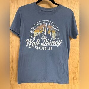 Walt Disney World Graphic T-Shirt